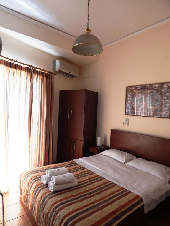 Angela'S House Hotel Monemvasía الغرفة الصورة